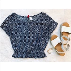 H&M blouse